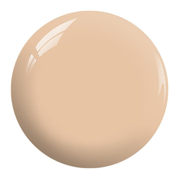  NuGenesis Dipping Powder Nail - NU 208 French Almond by NuGenesis sold by DTK Nail Supply