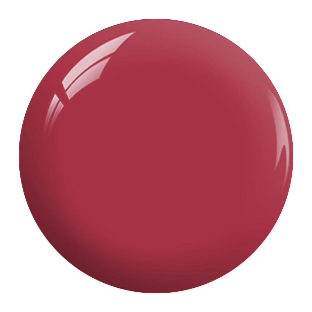  NuGenesis Dipping Powder Nail - NU 216 Cherry Bomb by NuGenesis sold by DTK Nail Supply