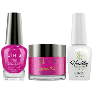  SNS 3 in 1 - NV03 Hey Mayacanas! - Dip, Gel & Lacquer Matching by SNS sold by DTK Nail Supply