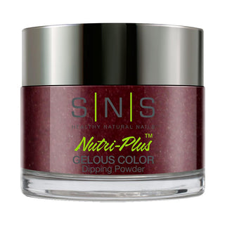  SNS Dipping Powder Nail - NV05 - Cabernet Mud Masque by SNS sold by DTK Nail Supply