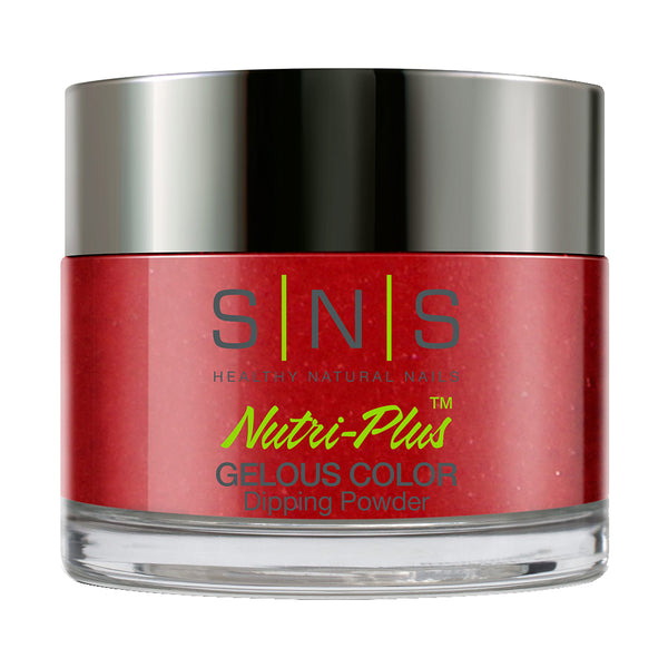 SNS Dipping Powder Nail - NV10 - Redwood Marvel by SNS sold by DTK Nail Supply