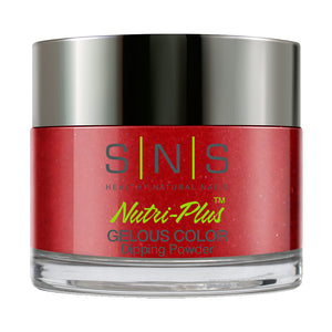 SNS Dipping Powder Nail - NV10 - Redwood Marvel by SNS sold by DTK Nail Supply