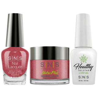  SNS 3 in 1 - NV11 Meet me at Carneros - Dip, Gel & Lacquer Matching by SNS sold by DTK Nail Supply