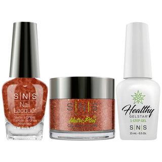  SNS 3 in 1 - NV24 Alexander Valley - Dip, Gel & Lacquer Matching by SNS sold by DTK Nail Supply