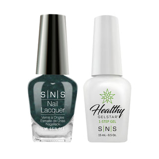  SNS Gel Nail Polish Duo - NV25 Rutherford Orchard by SNS sold by DTK Nail Supply