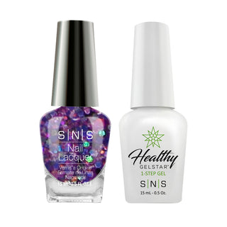  SNS Gel Nail Polish Duo - NV27 Bottlerock Music Fest by SNS sold by DTK Nail Supply