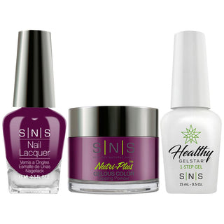  SNS 3 in 1 - NV29 Haskell’s Cellar - Dip, Gel & Lacquer Matching by SNS sold by DTK Nail Supply