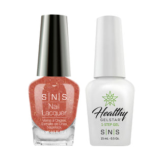  SNS Gel Nail Polish Duo - NV36 Sandstone Courtyard by SNS sold by DTK Nail Supply