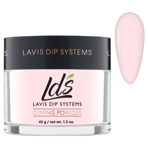  Natural Pink - 1.5 oz by LDS sold by DTK Nail Supply