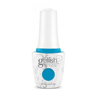  Gelish Nail Colours - 259 No Filter Needed - Blue Gelish Nails - 1110259 by Gelish sold by DTK Nail Supply