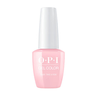  OPI Gel Nail Polish - SH01 Baby, Take a Vow by OPI sold by DTK Nail Supply