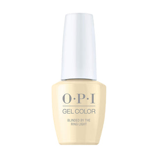 OPI Gel Nail Polish - S03 Blinded By The Ring Light