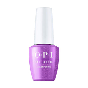 OPI Gel Nail Polish - S12 I Sold My Crypto by OPI sold by DTK Nail Supply