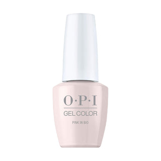 OPI Gel Nail Polish - S01 Pink In Bio by OPI sold by DTK Nail Supply