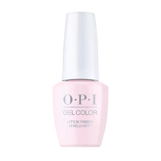  OPI Gel Nail Polish - H82 Let's Be Friends! by OPI sold by DTK Nail Supply