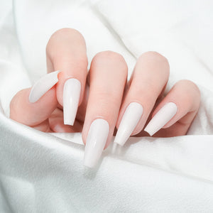  Lavis Gel Nail Polish Duo - 072 Lace by LAVIS NAILS sold by DTK Nail Supply