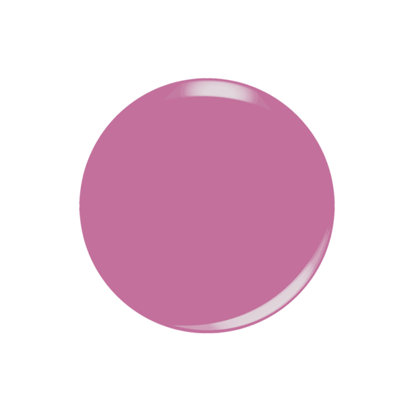  Kiara Sky Gel Nail Polish Duo - All-In-One - 5057 PINK PERFECT by Kiara Sky sold by DTK Nail Supply