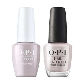  OPI Gel Nail Polish Duo - F01 Peace Of Mined by OPI sold by DTK Nail Supply
