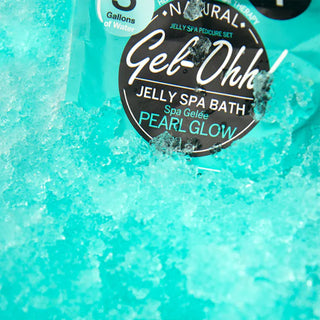  AVRY BEAUTY - CASE OF 30 - Gel-Ohh! Jelly Spa Bath - PEARL GLOW by AVRY BEAUTY sold by DTK Nail Supply