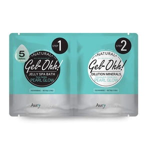  AVRY BEAUTY - Jelly Pedicure Kit - Pearl Glow by AVRY BEAUTY sold by DTK Nail Supply