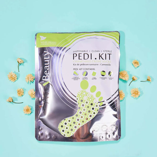  AVRY BEAUTY Pedi Kit - Camomille by AVRY BEAUTY sold by DTK Nail Supply