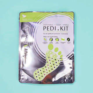  AVRY BEAUTY Pedi Kit - Camomille by AVRY BEAUTY sold by DTK Nail Supply