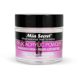 Mia Secret - 18 - Pink by Mia Secret sold by DTK Nail Supply