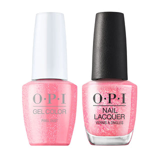  OPI Gel Nail Polish Duo - D51 Pixel Dust by OPI sold by DTK Nail Supply