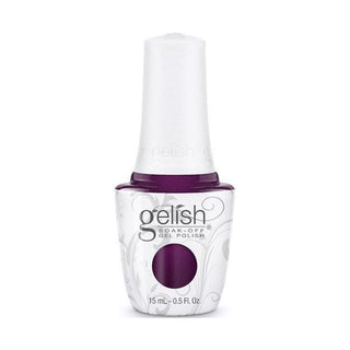  Gelish Nail Colours - 866 Plum And Done - Purple Gelish Nails - 1110866 by Gelish sold by DTK Nail Supply