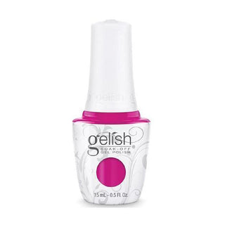  Gelish Nail Colours - 181 Pop-arazzi Pose - Pink Gelish Nails - 1110181 by Gelish sold by DTK Nail Supply