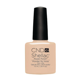  CND 083 - Powder My Nose - Gel Color 0.25 oz by CND sold by DTK Nail Supply