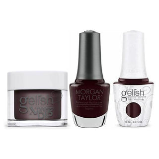  Gelish 3 in 1 - 183 - Pumps Or Cowboy Boots? - Xpress Dip , Gel & Morgan Taylor by Gelish sold by DTK Nail Supply