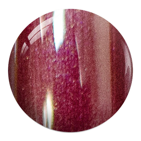  QT 138 - QT Gel Polish & Matching Nail Lacquer Duo Set - 0.5oz by QT sold by DTK Nail Supply