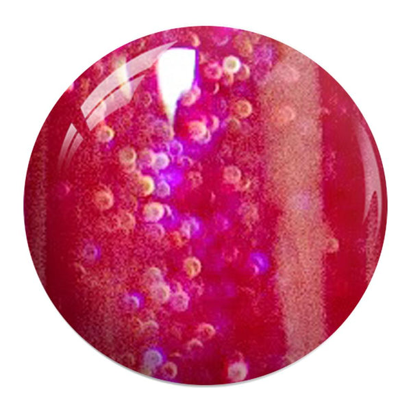  QT 175 - QT Gel Polish & Matching Nail Lacquer Duo Set - 0.5oz by QT sold by DTK Nail Supply