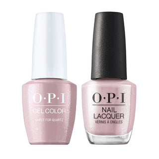 OPI Gel Nail Polish Duo - D50 Quest for Quartz by OPI sold by DTK Nail Supply