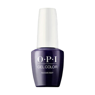  OPI Gel Nail Polish - R54 Russian Navy by OPI sold by DTK Nail Supply