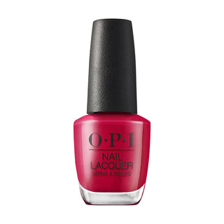  OPI Nail Lacquer - F07 Red-veal Your Truth - 0.5oz by OPI sold by DTK Nail Supply