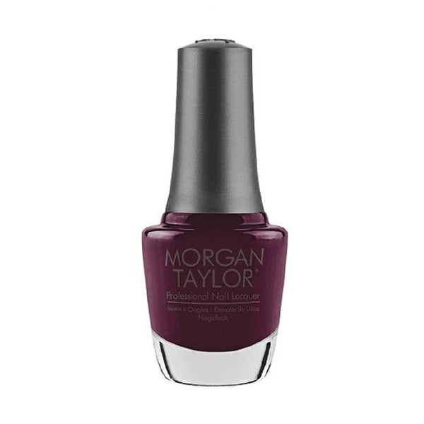  Morgan Taylor 809 - Red Alert - Nail Lacquer 0.5 oz - 3110809 by Gelish sold by DTK Nail Supply