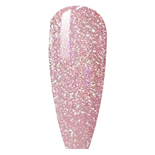  LDS 03 Grapeful (ver 2) - Gel Polish 0.5 oz - Diamond Reflective Glitter by LDS sold by DTK Nail Supply
