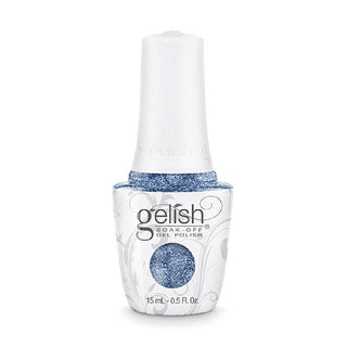  Gelish Nail Colours - 093 Rhythm And Blues - Blue Gelish Nails - 1110093 by Gelish sold by DTK Nail Supply