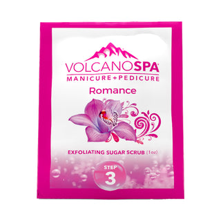  Volcano Spa - Romance (6 step) by La Palm sold by DTK Nail Supply