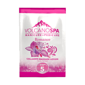 Volcano Spa - Romance (6 step) by La Palm sold by DTK Nail Supply