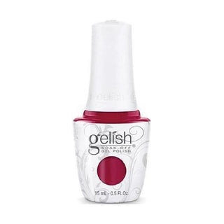 Gelish Nail Colours - 189 Ruby Two-shoes - Red Gelish Nails - 1110189 by Gelish sold by DTK Nail Supply