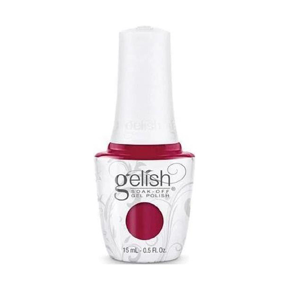  Gelish Nail Colours - 189 Ruby Two-shoes - 1110189 by Gelish sold by DTK Nail Supply