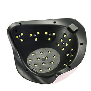  LED/UV Nail Lamps 108W  5X Plus - Pink by Sun sold by DTK Nail Supply