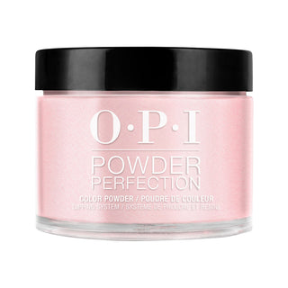 OPI Dipping Powder Nail - S86 Bubble Bath - Pink & White Dipping Powde ...