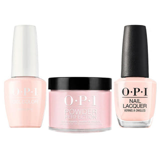  OPI 3 in 1 - S86 Bubble Bath - Dip, Gel & Lacquer Matching by OPI sold by DTK Nail Supply