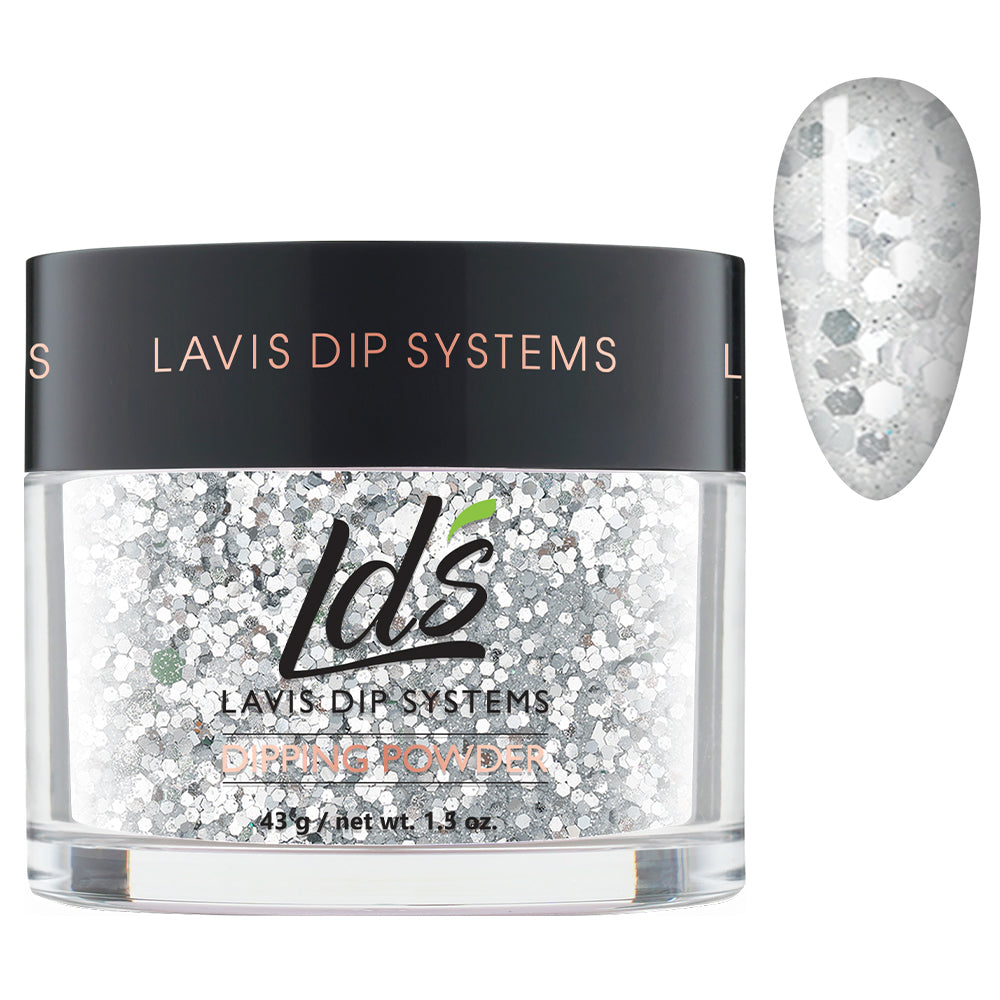  LDS Dipping Powder Nail - SC01 Disco Night by LDS sold by DTK Nail Supply