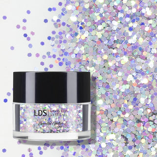 LDS Glitter Nail Art - 0.5oz DSD02 by LDS sold by DTK Nail Supply