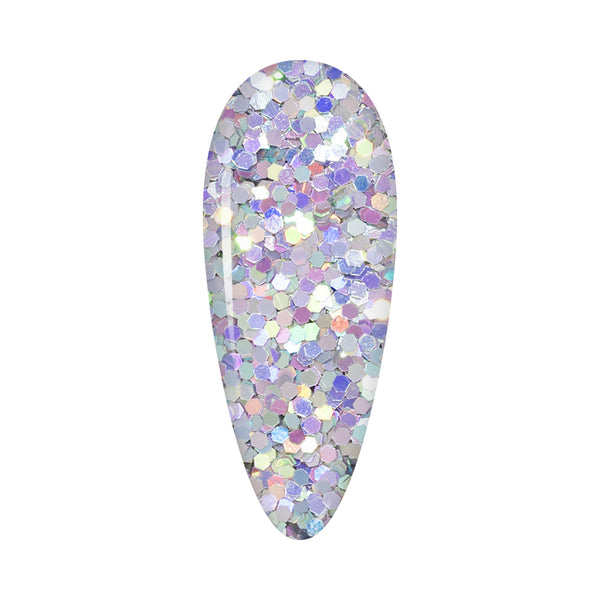  LDS Glitter Nail Art - 0.5oz DSD02 by LDS sold by DTK Nail Supply